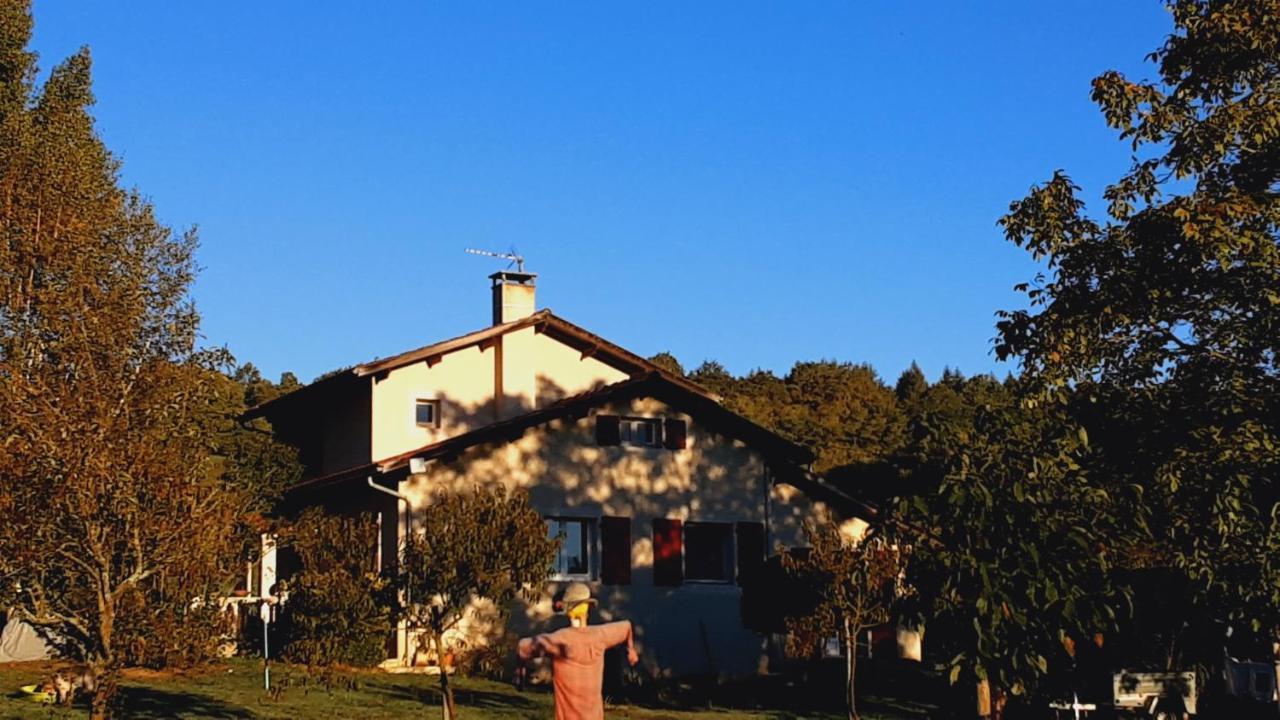 Cap Det Bosc Ξενοδοχείο Réjaumont Εξωτερικό φωτογραφία